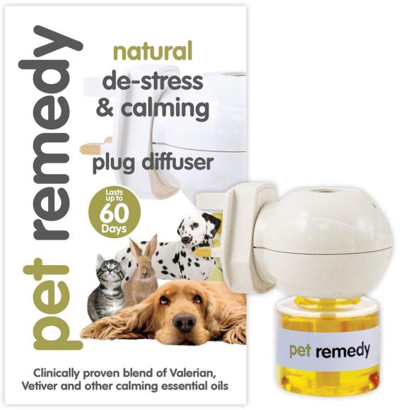Beroligende forstøver 40 ml, ca. 60 dage - Pet Remedy 