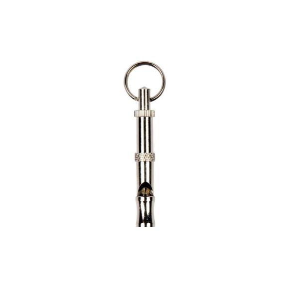 Hundefløjte, metal 5,5 cm - DuvoPlus