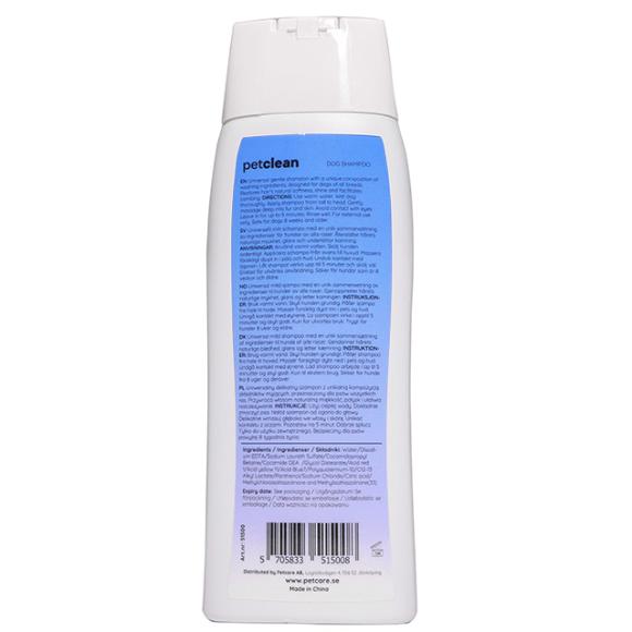 Shampoo til Hunde - Petclean