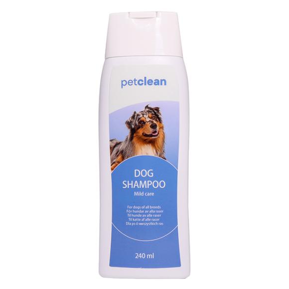 Shampoo til Hunde - Petclean