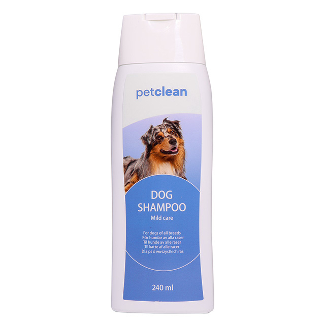 Shampoo til Hunde - Petclean
