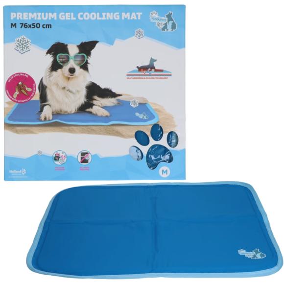 CoolPets Premium Solid Gel Kølemåtte