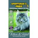 Sportsman's Pride Professional Kattefoder - Til katte og killinger - 7,5 kg
