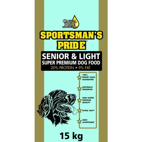 Sportsman's Pride Senior & Light - 15 kg