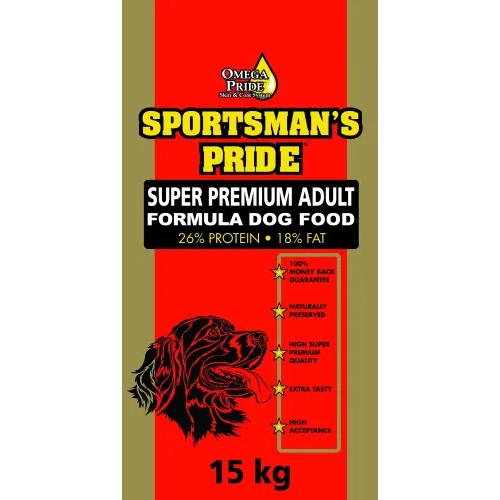 Sportsman's Pride Super Premium Adult - 15 kg