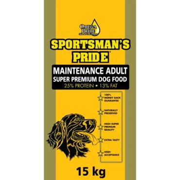 Sportsman's Pride Maintenance Adult - 15 kg
