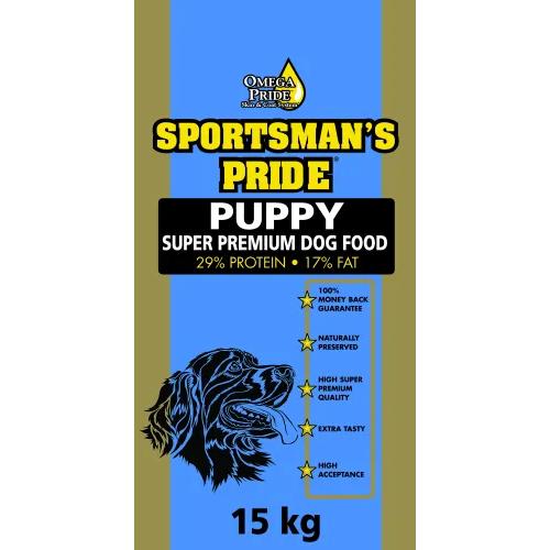 Sportsman's Pride Puppy - 15 kg