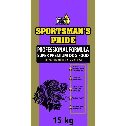 Sportsman's Pride Professional - 15 kg