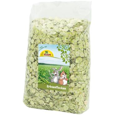 JR Farm Ærteflager 3 kg