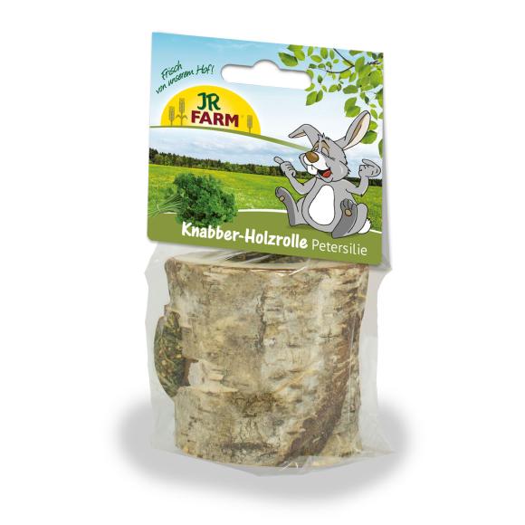 Naturlig gnaverulle med persille - JR FARM