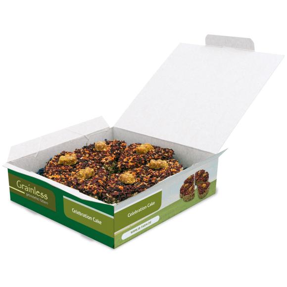 JR Grainless Fødselsdagskage 330g