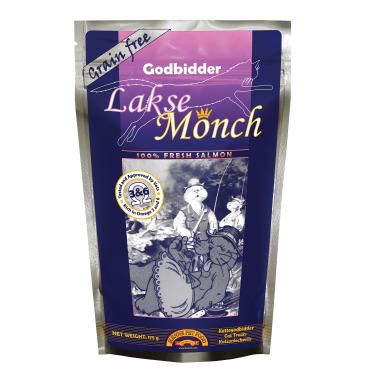 Lakse Mønch til kat - 175g