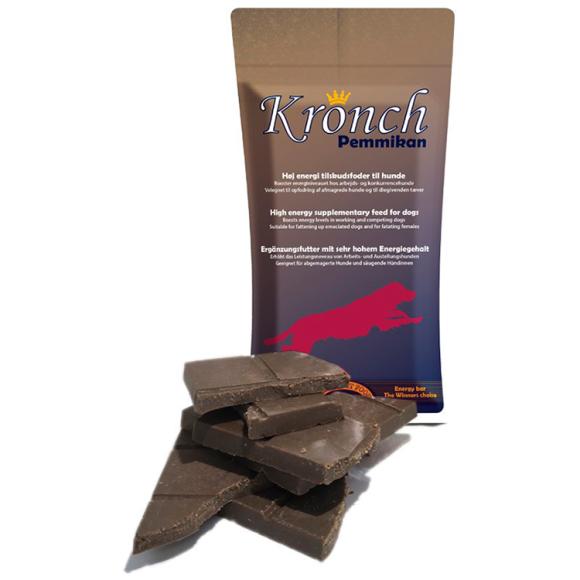 Kronch Pemmikan, Energitilskud - 400g