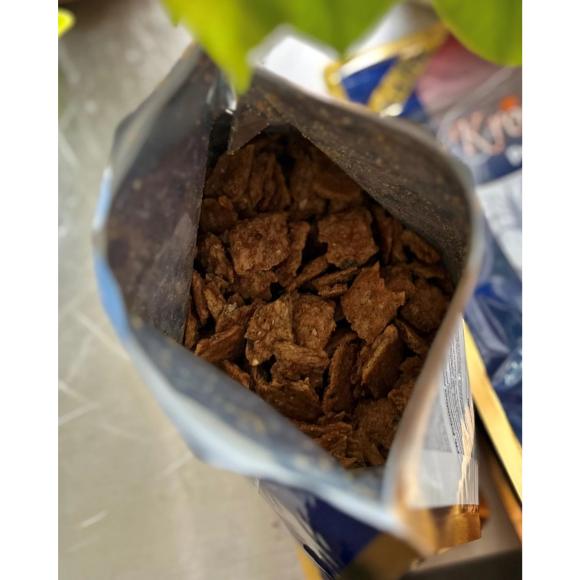 Kronch The Original - Godbidder af laks til hunde