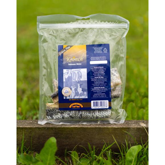 Kronch Lakseskind - 50g