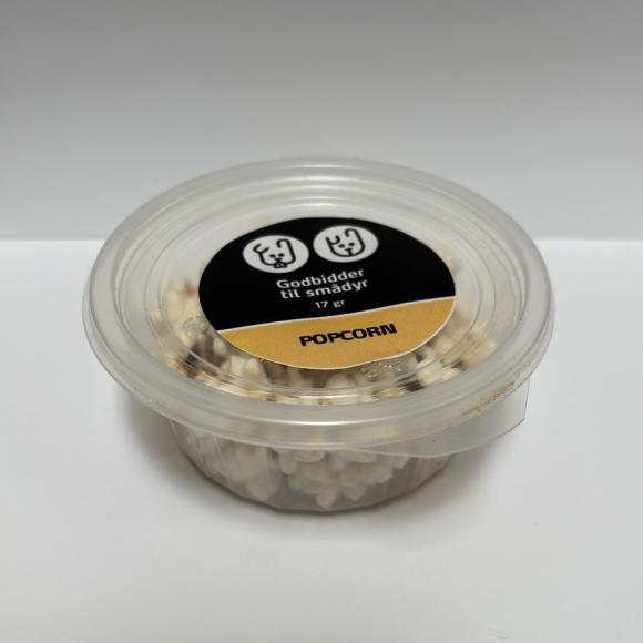 Popcorn - Lækker snack til gnavere