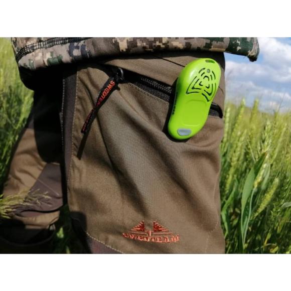 Tickless Hunter – Sikker og kemikaliefri flåtbeskyttelse