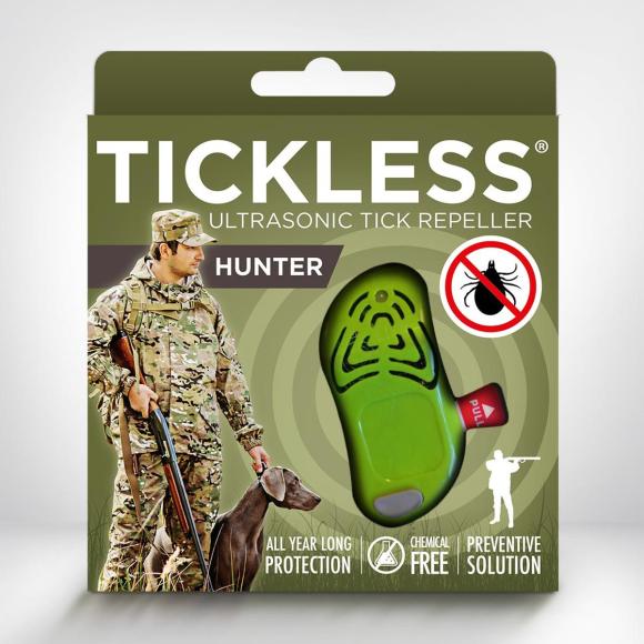 Tickless Hunter – Sikker og kemikaliefri flåtbeskyttelse