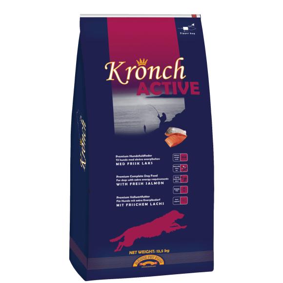 Kronch Active - Hundefoder