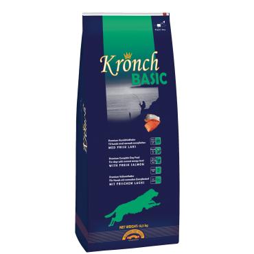 Kronch Basic - Hundefoder