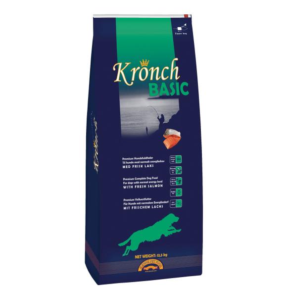 Kronch Basic - Hundefoder