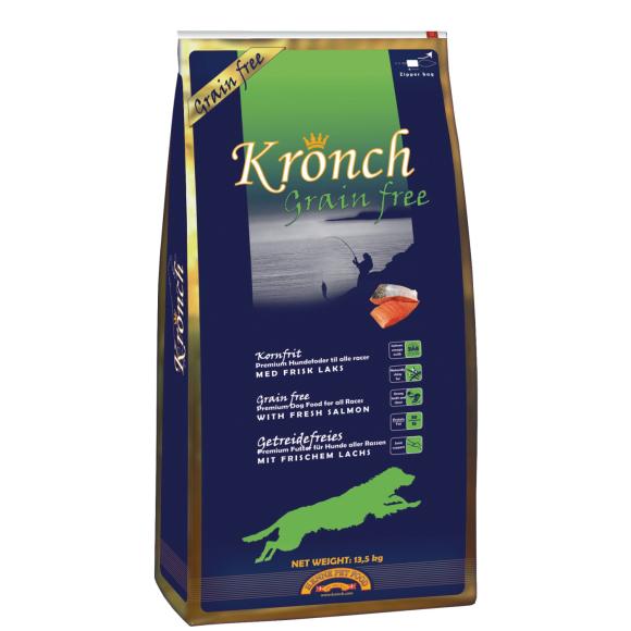 Kronch Grain Free Formula - Hundefoder