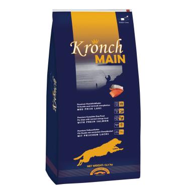 Kronch Main - Hundefoder