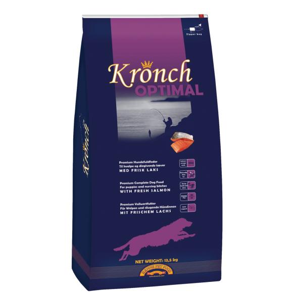 Kronch Optimal Puppy - Hvalpefoder