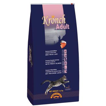 Kronch Adult cat - Kattefoder