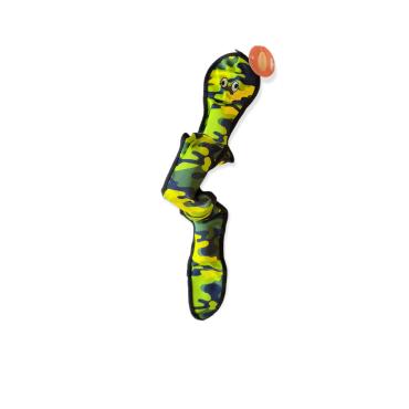 Party Pets Jungle Buddy Snake – Slidstærk Slange 88 cm