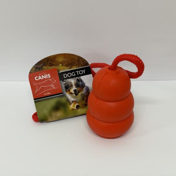 Active Canis Gummikegle med reb