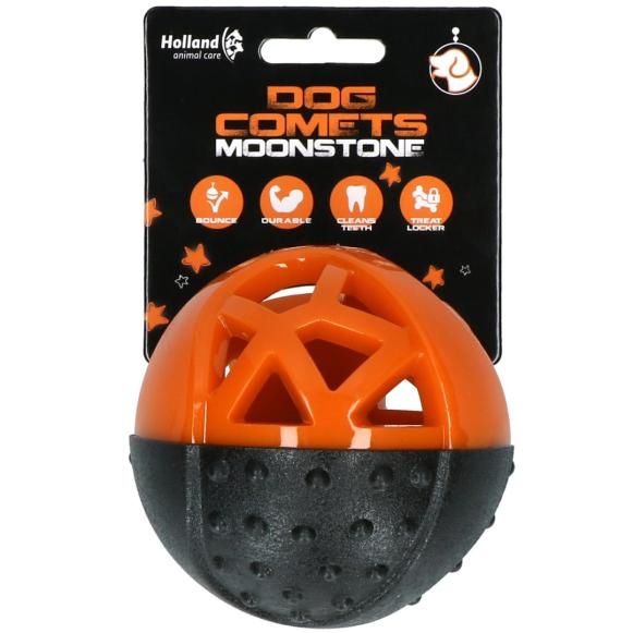 Dog Comets Moonstone - Godbidsbold – Orange