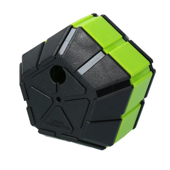 Dog Comets Treat Puzzle – Grøn aktiveringsbold til godbidder