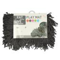 Eat Slow Live Longer Playmat – Snusemåtte til langsom spisning