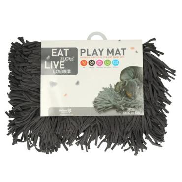 Eat Slow Live Longer Playmat – Snusemåtte til langsom spisning