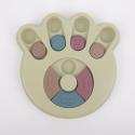 Active Canis Puzzle Plate – Aktiveringslegetøj til hund (23x23 cm)