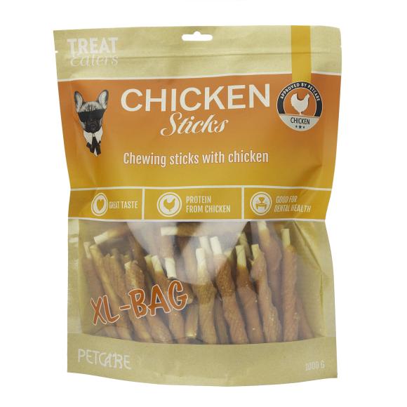 Treateaters Chicken Sticks – Hundesnacks (1000 g)
