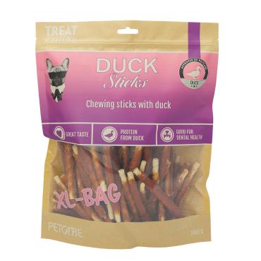 Treateaters Duck Sticks – Lækre hundesnacks (1000 g) Treateaters Duck Sticks – Lækre hundesnacks (1000 g)