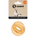 Ozami trækugle 6 cm – Naturligt legetøj til smådyr