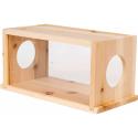 Lille gravekasse til hamster og mus – 21×12×12 cm