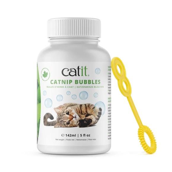 Sæbebobler med katteurt 142 ml