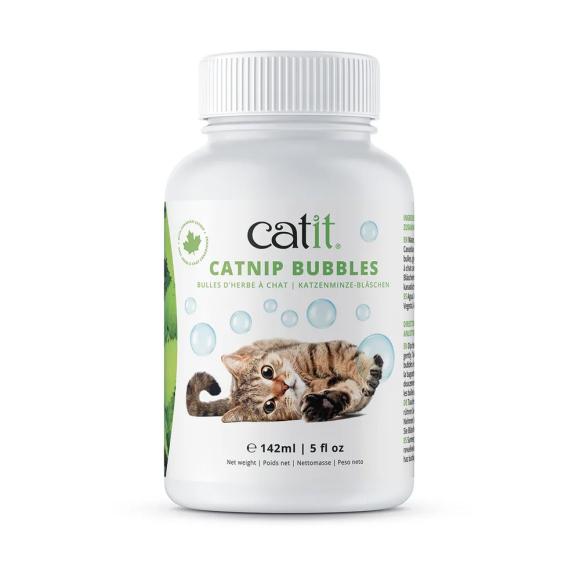 Sæbebobler med katteurt 142 ml
