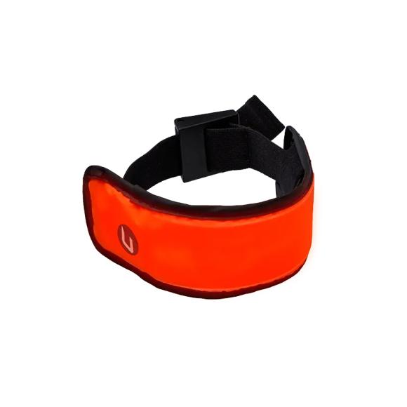 Opladeligt LED armbånd - Coast