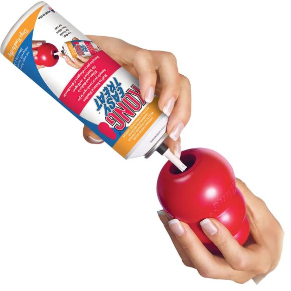 Easy Treat Cheddar Cheese – Fyld til KONG legetøj