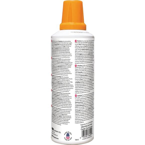 Easy Treat Cheddar Cheese – Fyld til KONG legetøj