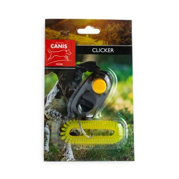 Klikker med spiral armbånd - Active Canis