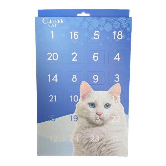 Julekalender til kat - Treateaters 