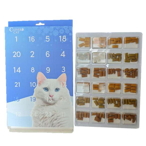 Julekalender til kat - Treateaters 