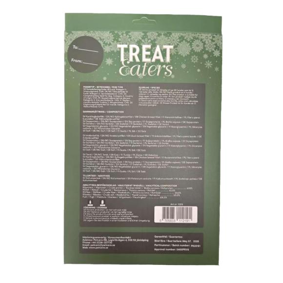 Julekalender til hund – Mini Treats