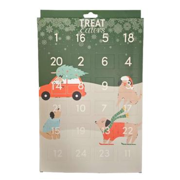 Julekalender til hund – Mini Treats Julekalender til hund – Mini Treats